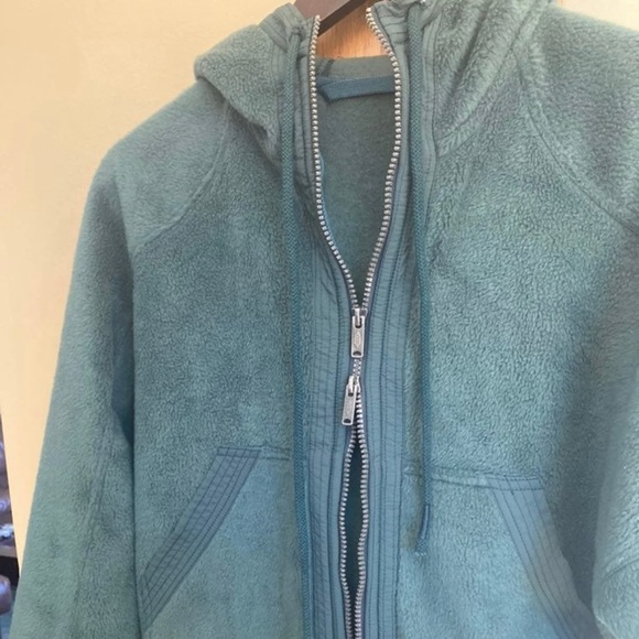 NWT Free People East Bound Fleece Jacket - Picture 3 of 9